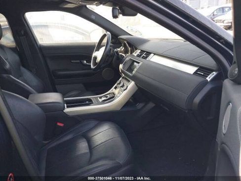 Used 2016 Land Rover Range Rover Evoque SE Premium AWD/4WD image 21