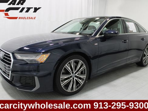 Used 2019 Audi A6 3.0T Prestige w/ Prestige Package AWD/4WD image 1
