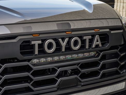 New 2026 Toyota Sequoia TRD Pro AWD/4WD image 10
