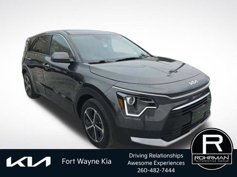 Certified 2026 Kia Niro LX FWD image 4