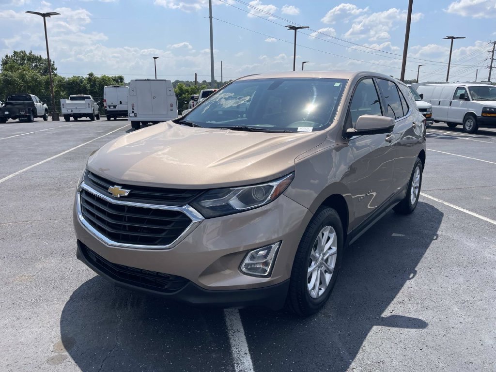 Used 2018 Chevrolet Equinox LT FWD image 7
