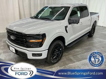 New 2026 Ford F150 XLT w/ Equipment Group 302A MID