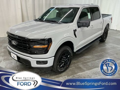 New 2026 Ford F150 XLT w/ Equipment Group 302A MID AWD/4WD image 1