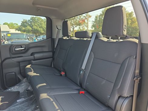 New 2026 Chevrolet Silverado 1500 Custom Trail Boss image 17