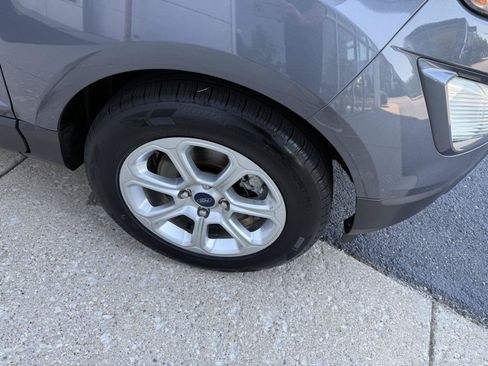 Used 2019 Ford EcoSport SE w/ SE Convenience Package FWD image 37