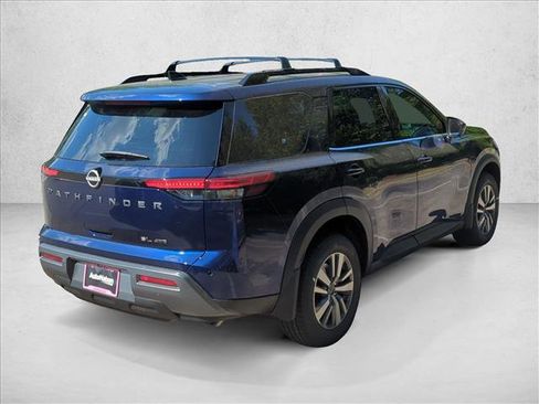 New 2026 Nissan Pathfinder SL AWD/4WD image 7