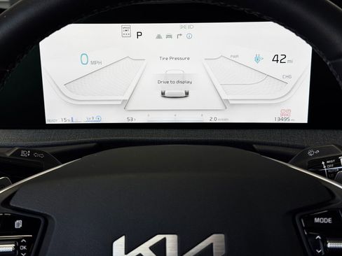 Used 2023 Kia EV6 Wind w/ Wind Technology Package image 17