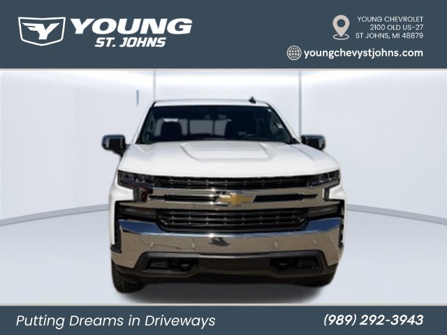 Certified 2021 Chevrolet Silverado 1500 LT w/ All Star Edition Plus AWD/4WD image 10
