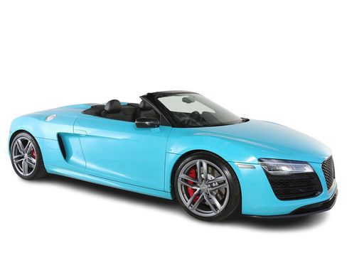 Used 2015 Audi R8 V10 AWD/4WD image 17