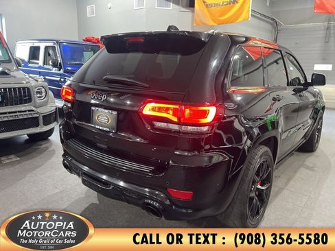 Used 2020 Jeep Grand Cherokee SRT AWD/4WD image 48