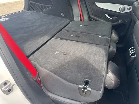 Used 2021 Mercedes-Benz GLC 43 AMG 4MATIC image 29