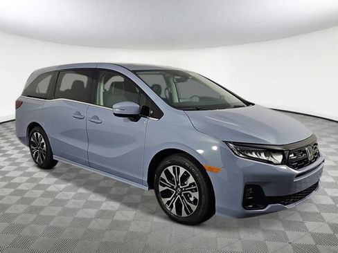 New 2026 Honda Odyssey Elite image 8
