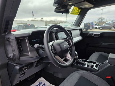 New 2025 Ford Bronco Big Bend AWD/4WD image 20