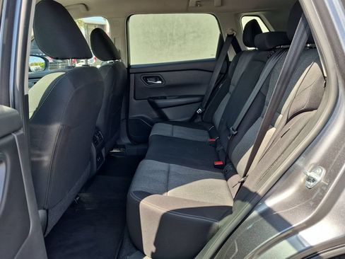Certified 2024 Nissan Rogue SV FWD image 28