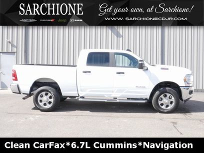Used 2025 RAM 2500 Big Horn