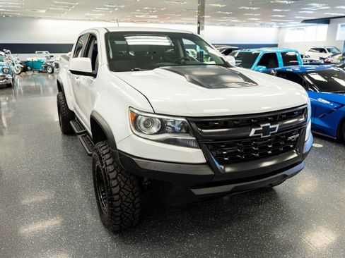 Used 2018 Chevrolet Colorado ZR2 image 5