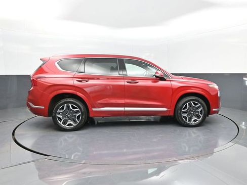 Used 2021 Hyundai Santa Fe Calligraphy w/ Cargo Package AWD/4WD image 20