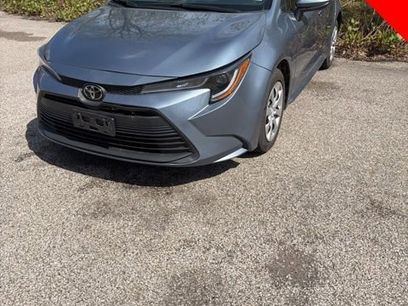 Used 2023 Toyota Corolla LE