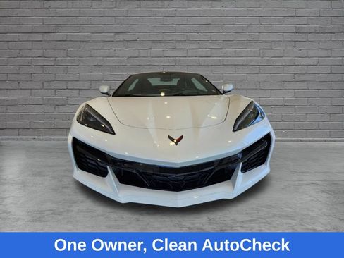Used 2023 Chevrolet Corvette Z06 RWD image 2