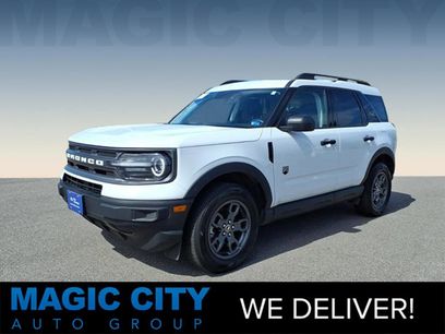 Certified 2024 Ford Bronco Sport Big Bend