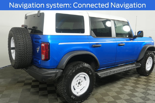 New 2026 Ford Bronco Heritage Edition AWD/4WD image 3