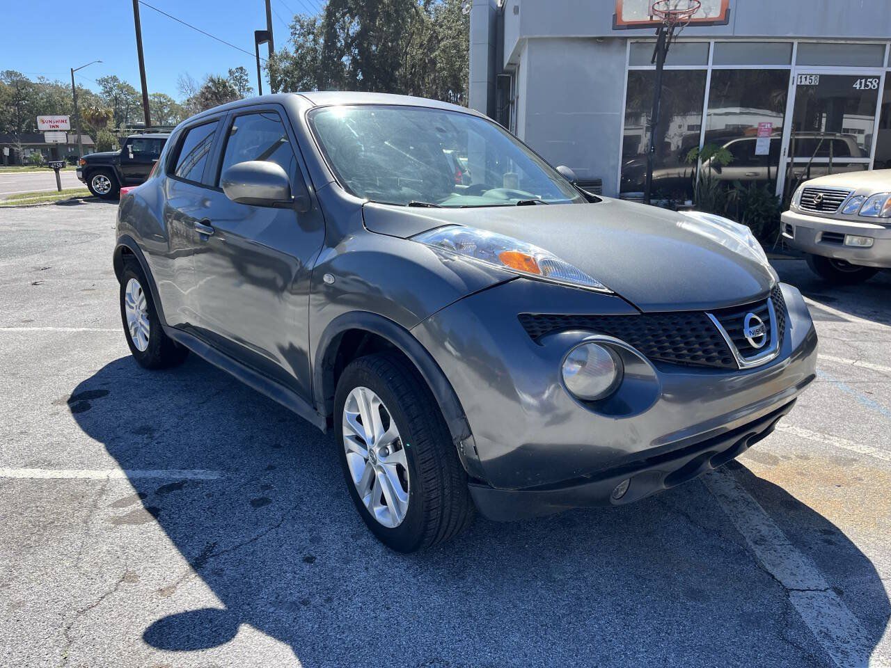 Used 2012 Nissan Juke SL FWD image 1