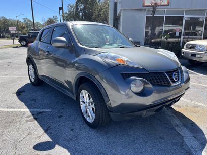 Used 2012 Nissan Juke SL
