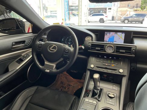 Used 2015 Lexus RC 350 AWD w/ All Weather Package image 22