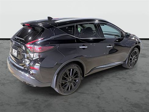 Used 2024 Nissan Murano Platinum w/ Cargo Package AWD/4WD image 4
