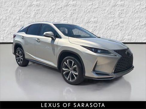 Used 2020 Lexus RX 350 FWD w/ Premium Package image 1