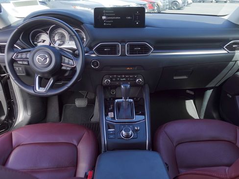 Used 2025 MAZDA CX-5 Carbon Edition AWD/4WD image 12