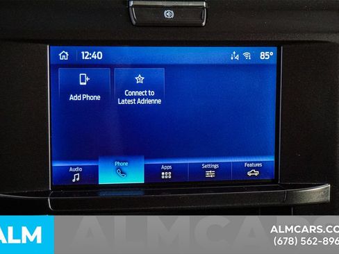 Used 2025 Ford F350 XL w/ 360-Degree Camera Package AWD/4WD image 32