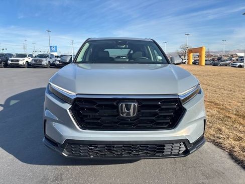 New 2026 Honda CR-V EX image 8