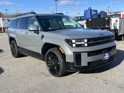 Used 2024 Hyundai Santa Fe Calligraphy