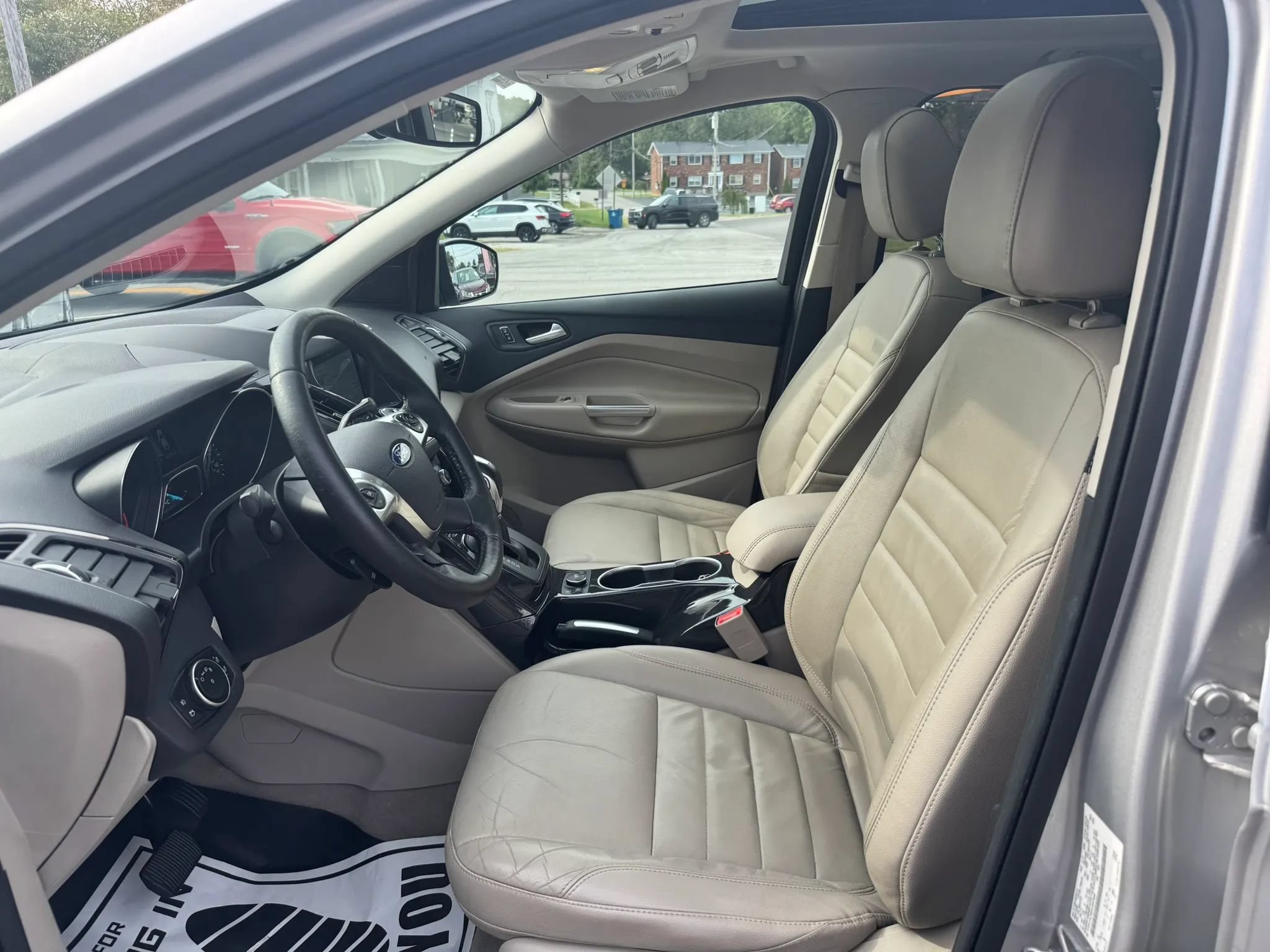 Used 2016 Ford Escape Titanium w/ Equipment Group 301A FWD image 20