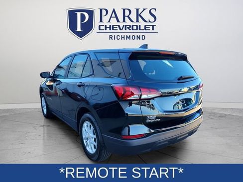 Certified 2024 Chevrolet Equinox LS image 6