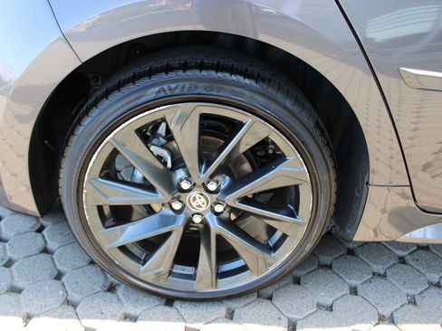 Certified 2025 Toyota Corolla XSE FWD image 14