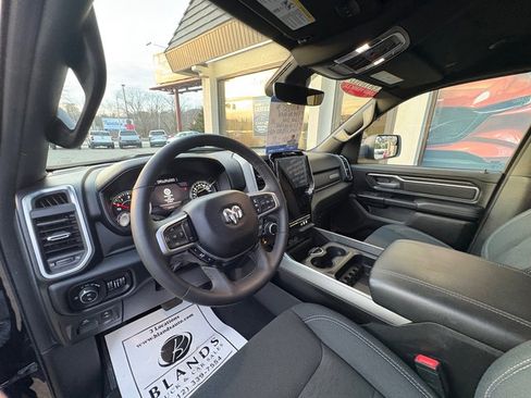 Used 2025 RAM 1500 Big Horn image 15