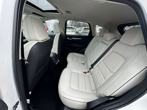 New 2025 MAZDA CX-5 AWD 2.5 S w/ Preferred Package image 22