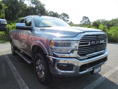 Used 2021 RAM 2500 Laramie