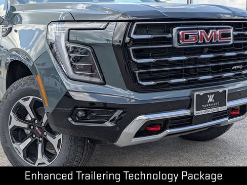 New 2026 GMC Yukon XL AT4 w/ AT4 Premium Plus Package AWD/4WD image 9