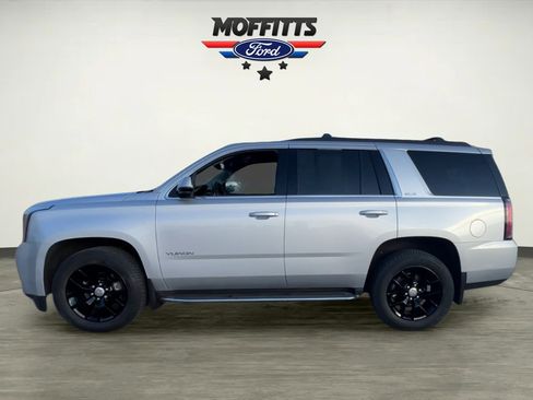 Used 2018 GMC Yukon SLE w/ SLE Value Package image 2