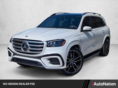 New 2026 Mercedes-Benz GLS 580 4MATIC