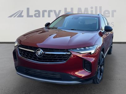 Used 2023 Buick Envision Essence w/ Sport Touring Package