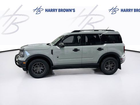 Used 2023 Ford Bronco Sport Big Bend AWD/4WD image 8