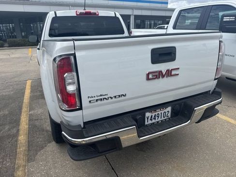 Used 2018 GMC Canyon W/T w/ Convenience Package RWD image 35