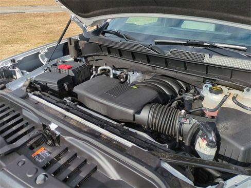 Used 2024 Chevrolet Silverado 1500 LTZ w/ LTZ Premium Package image 26