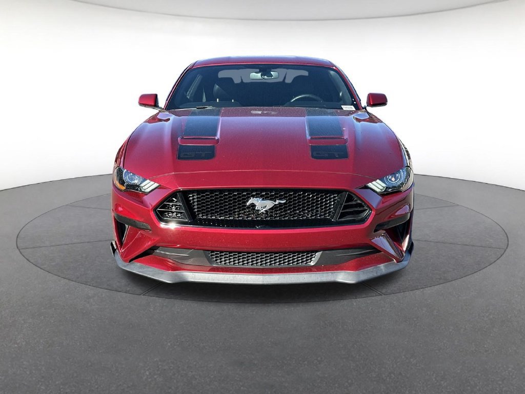 Used 2019 Ford Mustang GT Premium w/ GT Performance Package RWD image 9