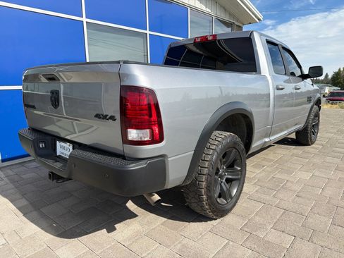 Used 2022 RAM 1500 Warlock w/ Electronics Group AWD/4WD image 7