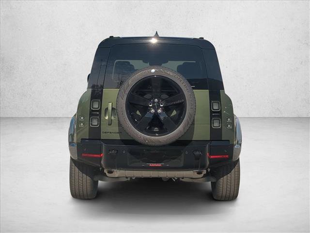 New 2026 Land Rover Defender 110 X-Dynamic SE AWD/4WD image 5